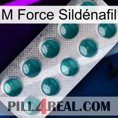M Force Sildénafil dapoxetine1